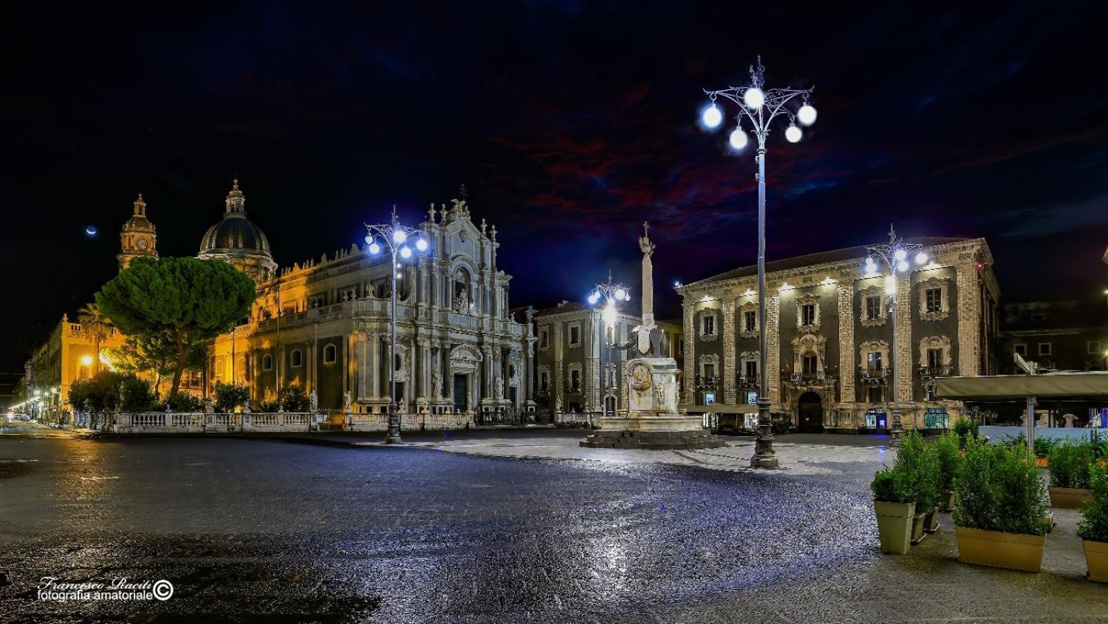 Clemente House Catania Centro Meravigliosa Camera Matrimoniale Exteriér fotografie
